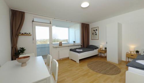 6 Bed Apartment For Work Crews