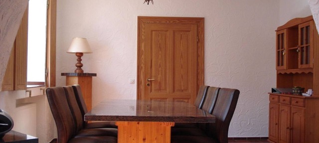 6-bed vacation apartment Eifeltraum with sauna - Eifelferienhaus Miro