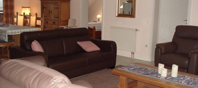 6-bed vacation apartment Eifelglück - Eifelferienhaus Miro