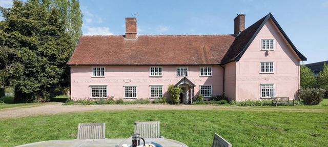 6 bedroom accommodation in Henham, near Southwold