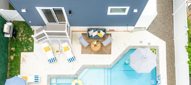 6BR, Heated Pool, Hot Tub, Game Room, Elevator