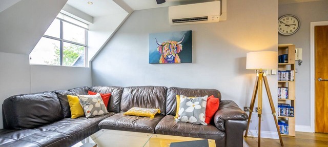 7 Aspire - a family break that sleeps 4 guests in 2 bedrooms