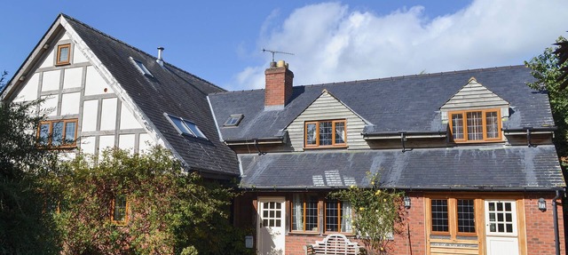 7 bedroom accommodation in Montgomery