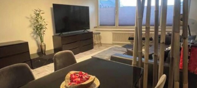 75m2 apartment with balcony in the heart of the city of Aachen