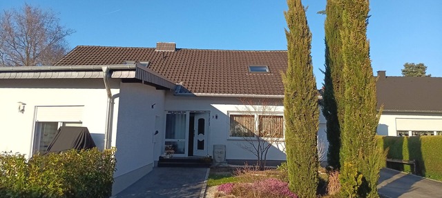 78 sqm fully equipped apartment with large terrace in a quiet location