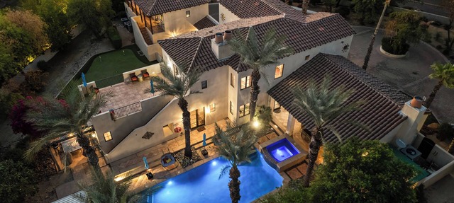 7BDR Luxe Oasis w/Pool, Putting Green & Game Rm | Villa Del Gallo by AvantStay