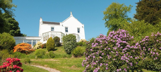 8 bedroom accommodation in Rothesay, Isle of Bute