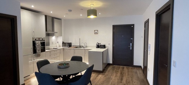 A beautiful 2 bed apt-Edinburgh Way-Harlow