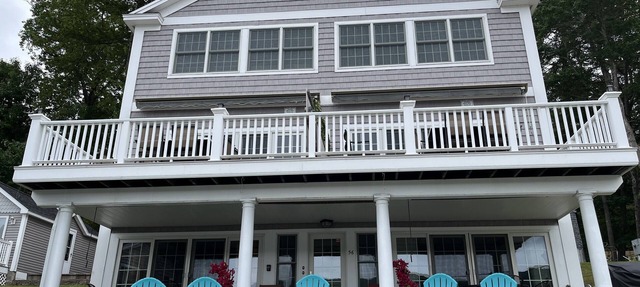 A Beautifully maintained home right in the heart of Alton Bay.