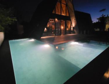 A Frame Villas