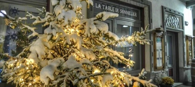 A' la Table du Sommelier