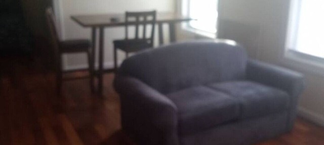 a nice one bedroom free parking