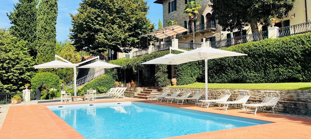 A Panoramic Tuscan Luxury - Villa Maria in Fronzano