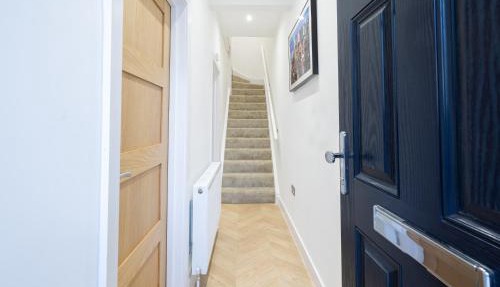 A spacious and modern 4Bedroom house