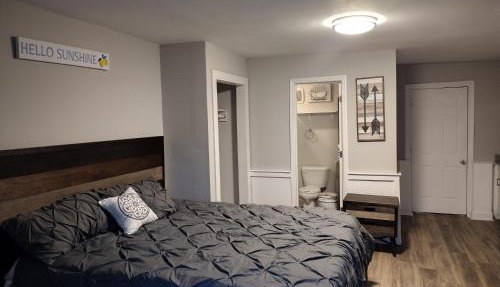 A sweet modern apt studio in charleston SC