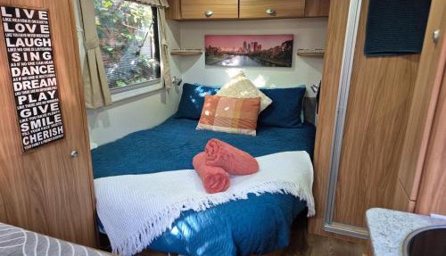 A Tiny Home Experience in a great spot