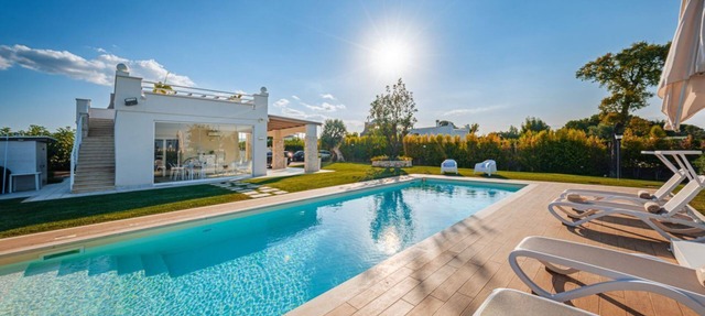 A unique experience between sea, sun, and relaxation - Villa Losciale 114