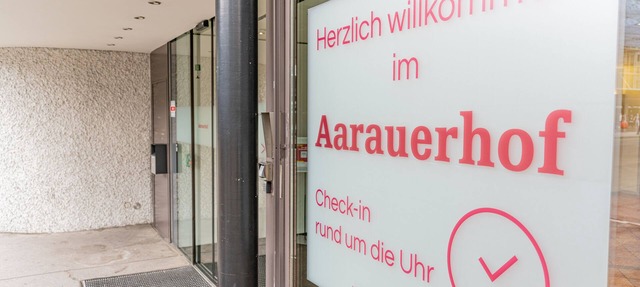 Aarauerhof - Self Check-in