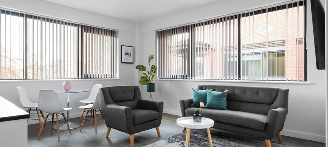 Abbott House by Viridian Apartments