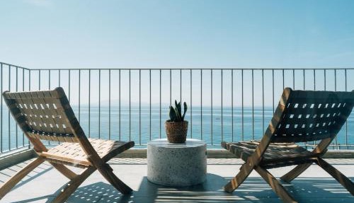 Above Blue Villas