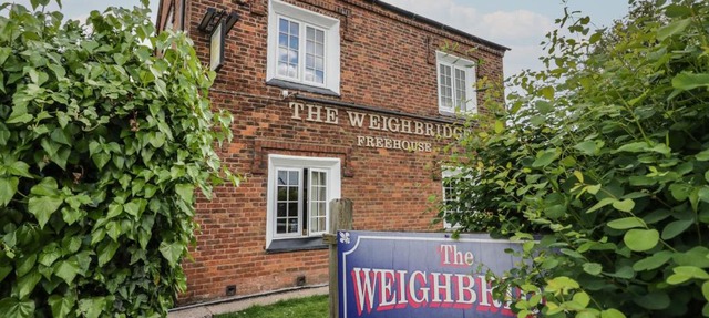 Above The Pub