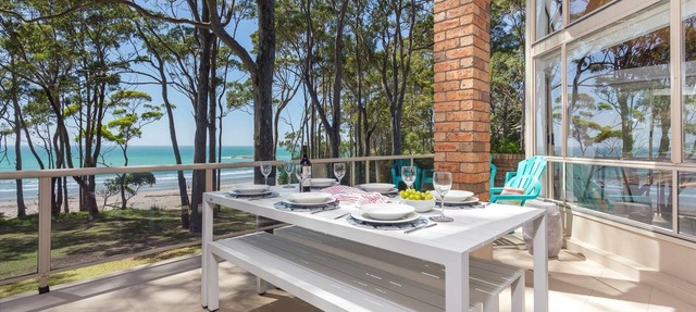 Absolute Beachfront Penthouse | Panoramic Ocean Views | Batemans Bay Luxury