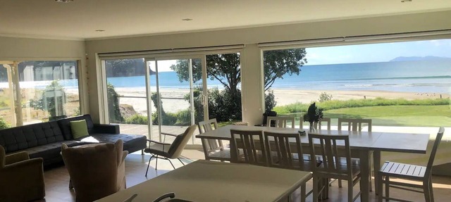 Absolute beachfront! Sleeps 12+ Built 2011