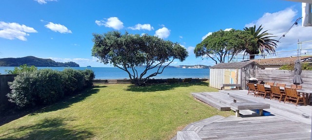 Absolute Beachfront