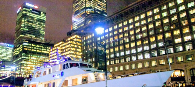 Absolute Pleasure Super Yacht London