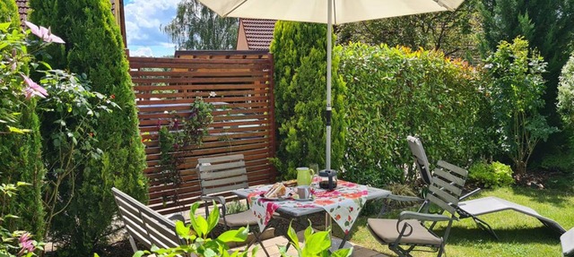 Acacia blossom vacation apartment - live in style and feel at home