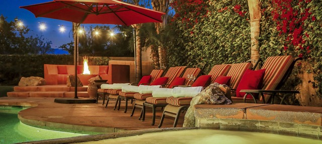Acacia: Pool, Spa, Fire Pit, Sauna, Poker, Arcade