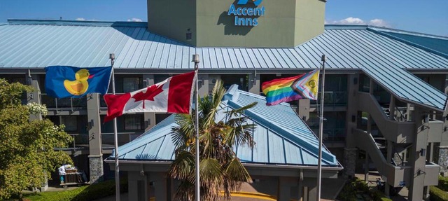Accent Inns Burnaby