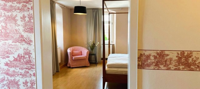 Accommodation with three bedrooms - ideal for long-term tenants