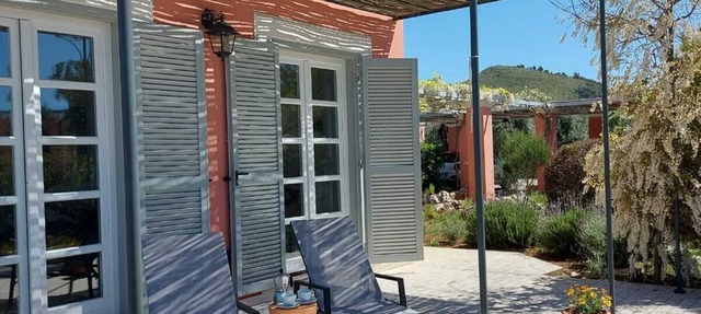 Accommodation in the Olive Grown Countryside