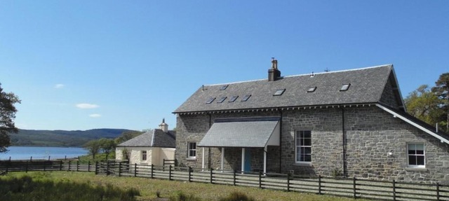 Achaglachgach Stables