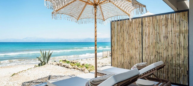 Acharavi Beach Hotel