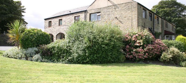 Ackroyd House