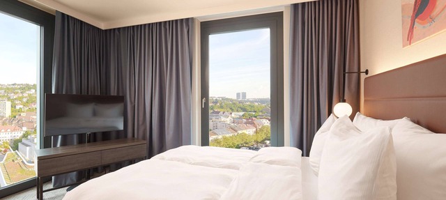 Adina Apartment Hotel Stuttgart