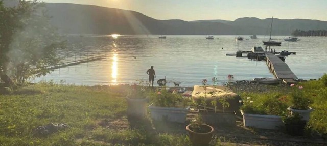 Adirondack Lakefront Retreat