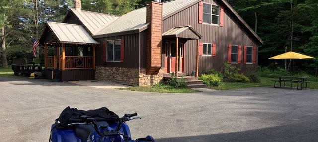 Adirondack luxury vacation