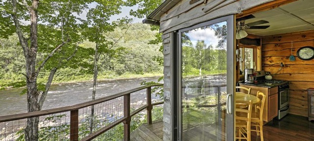 Adirondack Mountains Cottage Near Gore Mountain!