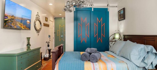 Adobe Dream House! Solar Powered! EV Chargers!