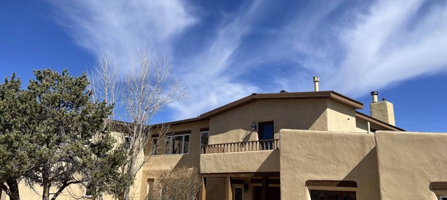 Adobe Mountain Villa, overlooking Taos!