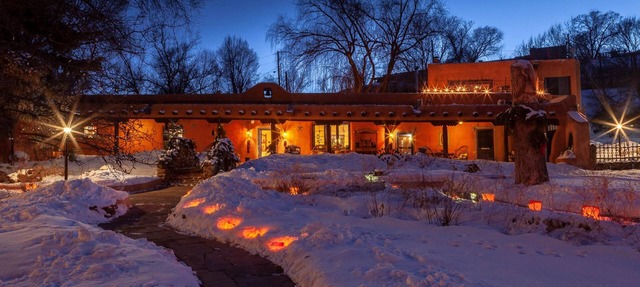 Adobe & Pines Inn