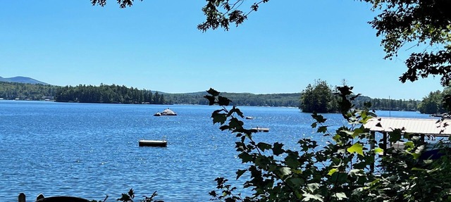 Adventures & Relaxation on Lake Winnipesaukee in New England’s White Mountains