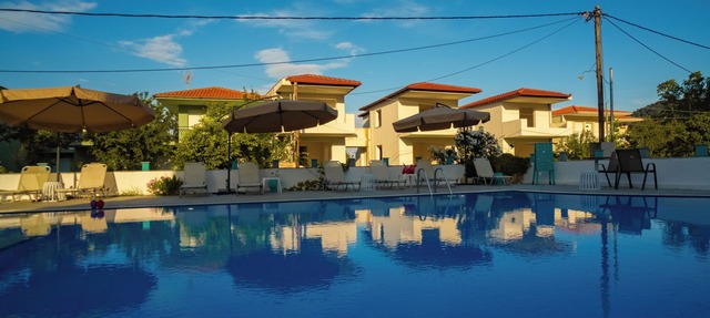 Aegli Hotel Studios