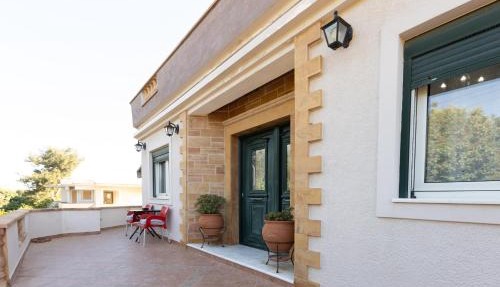 Aeolus Villa Chios