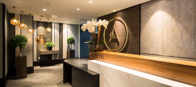 Aerotel London Heathrow Airport Terminal 2-3