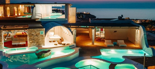 Agalia Luxury Suites