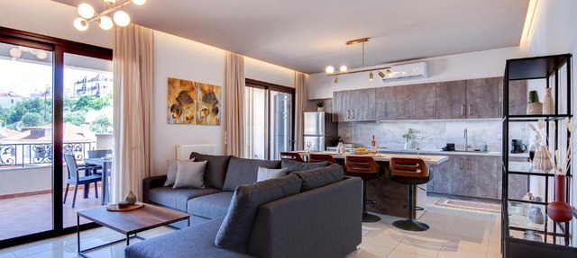 Agapi's Luxury Apartment